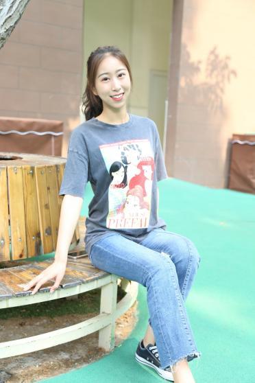 杨佳瑞老师简介