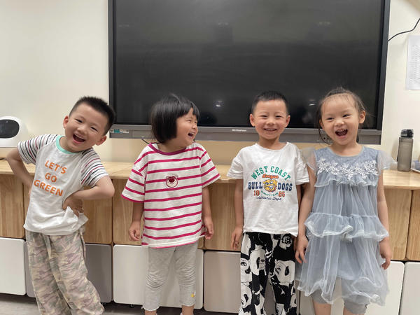 培育阳光心理 护航健康成长 ——金水区新建幼儿园心理健康教育主题活动
