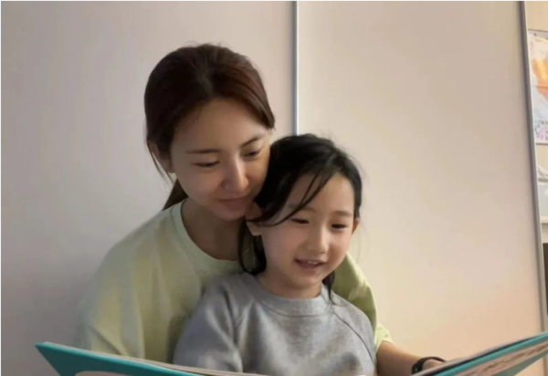【快乐读书月 书香飘满屋】系列活动之——中三班阅读分享
