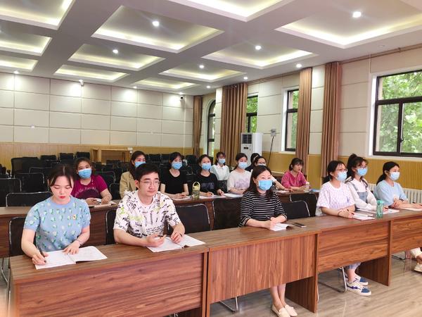 【对话环境遇美好，共听共学促成长】——新建幼儿园班级环创故事反馈会