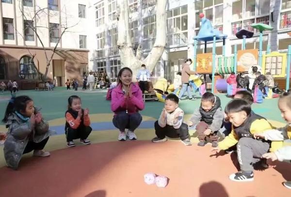 抗击疫情，“在线”坚守--金水区新建幼儿园党员教师张帆的抗疫故事