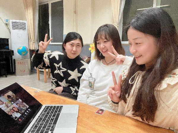 云端有爱 共育有声——金水区新建幼儿园开展新学期线上家访活动