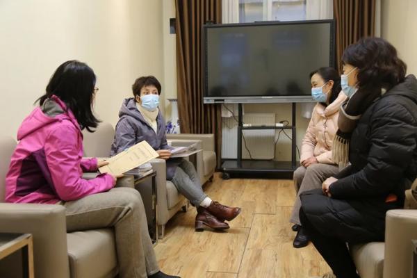 金水区新建幼儿园迎接责任督学检查校园安全及开学准备工作