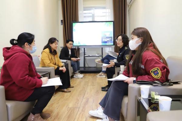督导促发展，食安记心间——金水区新建幼儿园迎接三部门联合检查