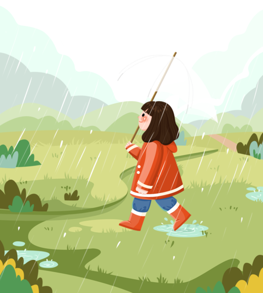 水润万物，雨生百谷—金水区新建幼儿园二十四节气之谷雨