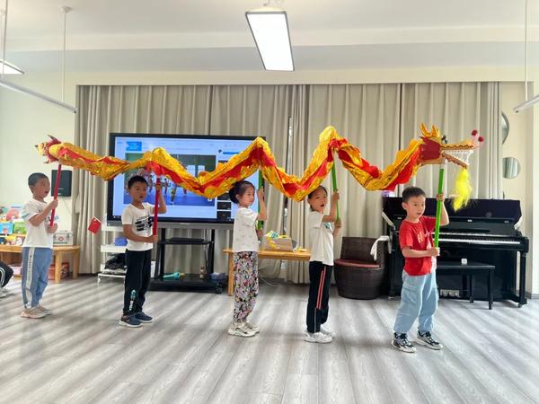 浓情端午 “粽”享童趣--金水区新建幼儿园开展端午节主题活动