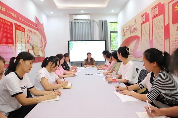 凝“新”聚力 扬帆起航——金水区新建幼儿园开展2023秋季新入职教师岗前培训