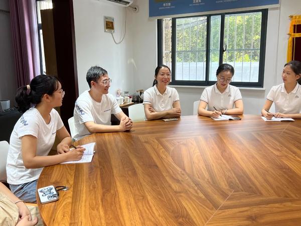 幼小衔接月月谈活动——新生入学课程活动观摩