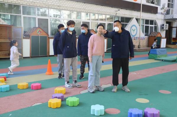 《幼小衔接月月谈》之如何做好幼儿园大班和小学体育活动的衔接——郑州市金水区新建幼儿园幼小衔接系列活动