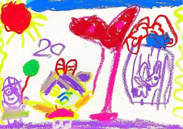 金水区新建幼儿园学前教育宣传月系列活动之闪闪发光的童言童语