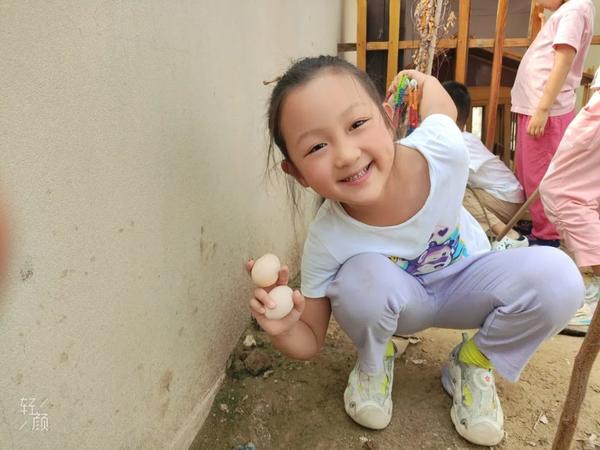 我与蛋宝宝的奇妙旅程——金水区新建幼儿园中四班开展课程故事