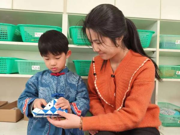 相遇新建 筑梦起航--新建幼接待郑州幼儿师范高等专科学校实习活动